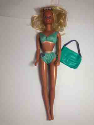 suntan barbie 1970