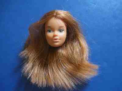 VINTAGE BARBIE MATTEL YELLOWSTONE KELLEY KELLY HEAD ONLY