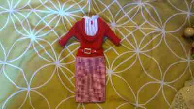 Vintage Barbie REPRODUCTION MY FAVORITE CAREER STUDENT TEACHER Outfit ONLY