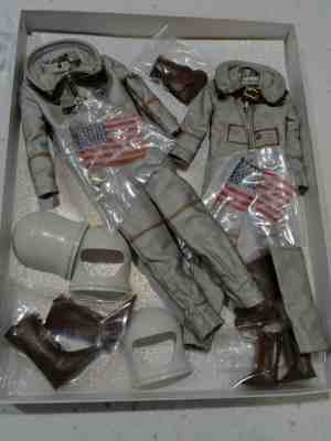 Vintage Barbie & Ken Astronaut Fashions Original