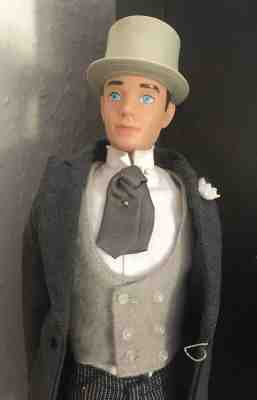 Vintage 1966 Mattel Ken Barbie Doll Here Comes the Groom Outfit w/ Hat NM