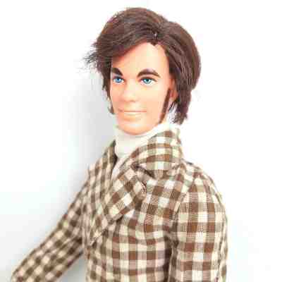 Ken brown hair 1968 Barbie