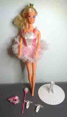 ballerina barbie 1976