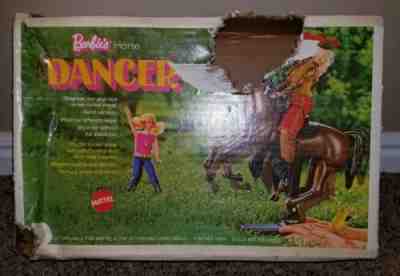 BARBIE'S HORSE DANCER