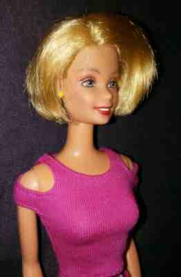 1966 barbie doll made in china