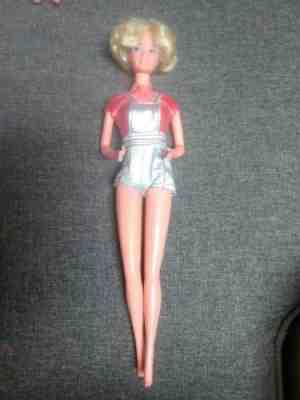 1966 Vintage Mattel Barbie made in Philippines