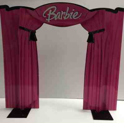 Vintage Barbie Doll FASHION FEVER STORE DISPLAY PIECES NRFB MIB from store displ