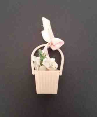 VINTAGE Barbie Skipper Junior Bridesmaid Flower Basket #1934 * Japan