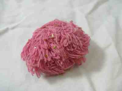Vintage Original Barbie 1964 Miss Barbie #1060 Pink Swim Cap