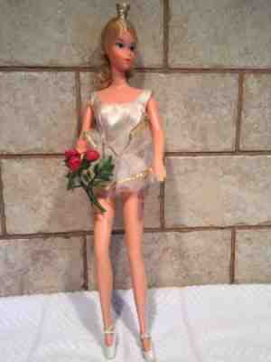 1975 ballerina barbie