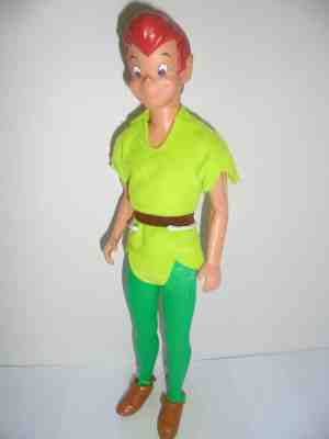 BARBIE DISNEY PETER PAN DOLL