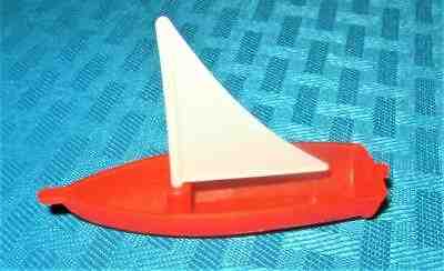 barbie sailboat