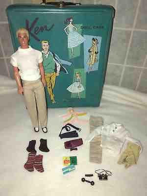 ken barbie 1968