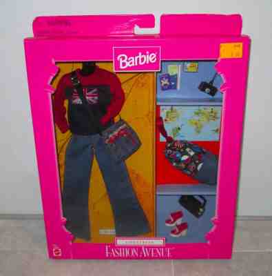 1998 Fashion Avenue Lifestyles Collection  23024  NRFB