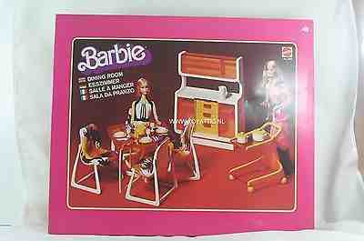 1977 barbie dream house