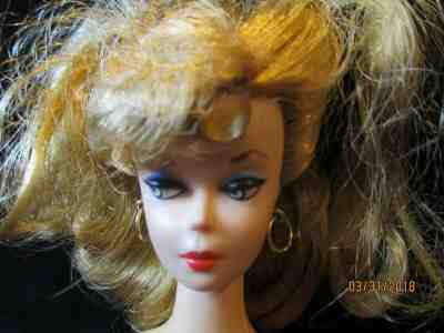 barbie 1958 mattel inc