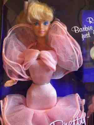 Vintage Barbie PERFUME PRETTY #4551 NRFB Superstar 1987 Rare!