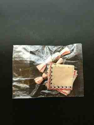 Vintage Barbie SKIPPER #1919 HAPPY BIRTHDAY SNAPPERS & NAPKINS in CELLO  (1965)