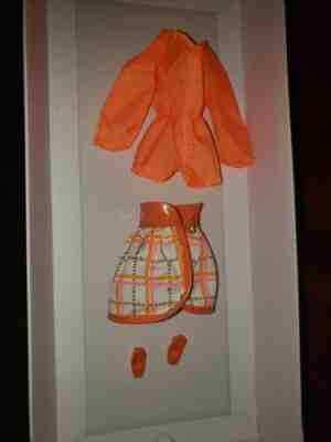  TANGERINE SCENE Outfit Mattel Barbie Mod Friends Gift Set Reproduction