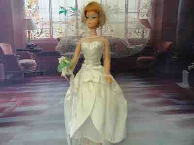 Vintage Barbie American Girl Doll wearing 