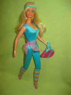Toy Story 3 Fame VINTAGE Superstar BARBIE 1983 GREAT SHAPE Doll in Outfit +Shoes