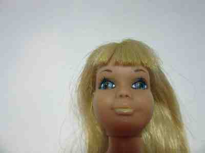 Mattel Barbie 2nd Issue Sun Set Malibu Skipper #1069 #1