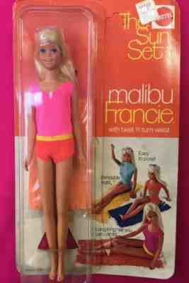 francie barbie doll