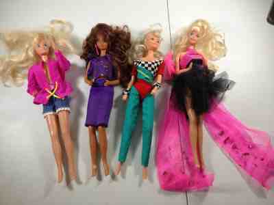 1990 barbie dolls