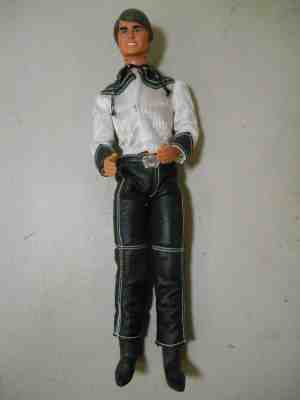 cowboy ken doll