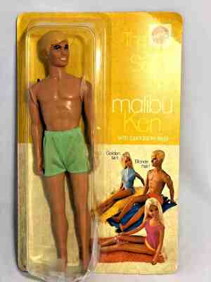 malibu ken doll