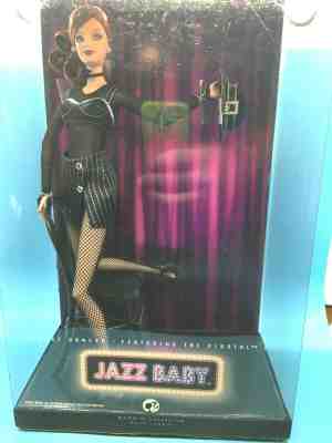 2007 Jazz Baby Barbie Cabaret dancer Red Head Doll NRFB Pivotal Body 