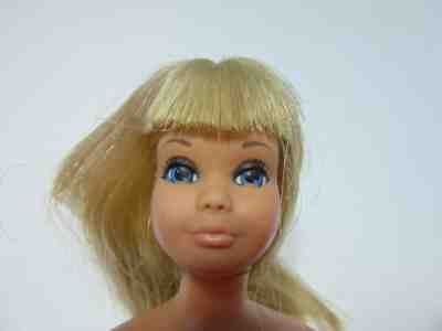Mattel Barbie 1st Issue Sun Set Malibu Skipper #1069 #3