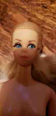 Vintage barbie dolls 1960s mod Truly Scrumptous chitty chitty bang bang Nice!