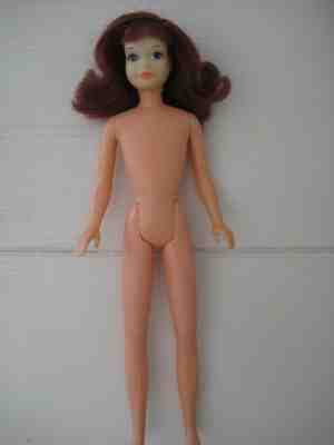 *** Rare Vintage Barbie Skipper European Funtime Skooter ***
