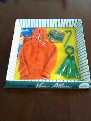 1964 - 1965 Vintage Barbie Ken Fashion Skin Diver #1406 MIB, NRFB