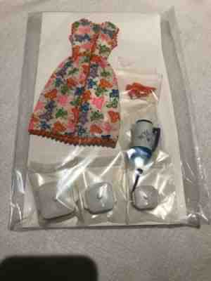 Preowned Vintage Barbie Brunch Time #1628 Outfit