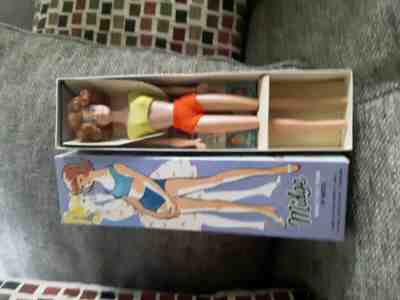 Vintage Barbie Midge doll with Teeth RARE wIth Box