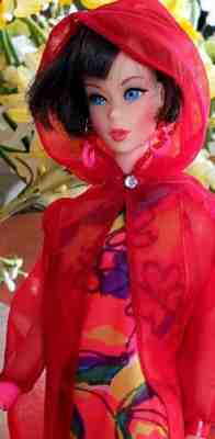 VINTAGE BARBIE "FLOATING GARDENS"  #1696 TAGGED COMPLETE PRISTINE