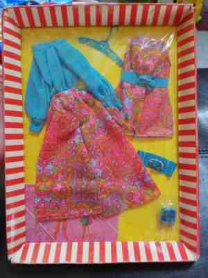 Vintage Barbie Outfit #1792 Mood Matchers MIB
