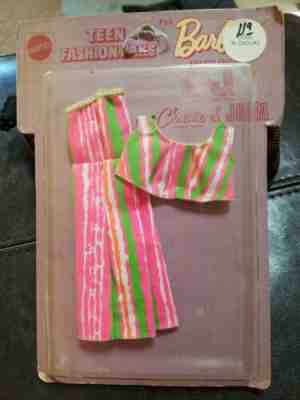 Vintage Barbie Outfit Cool N Casual MOC