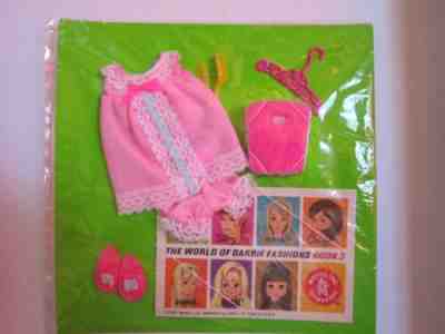 Vintage Barbie Skipper Doll Fashion "Baby Dolls" #1957 Mint on Card