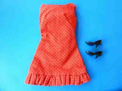 VINTAGE BARBIE SUN-SHINER RED VERSION (1969) EXC & COMPLETE
