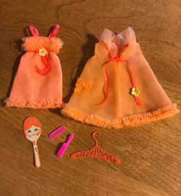Vintage Barbie Francie Snooze News #1226 NM!
