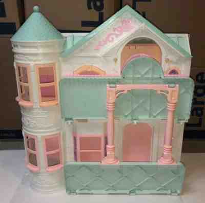 barbie house 1996
