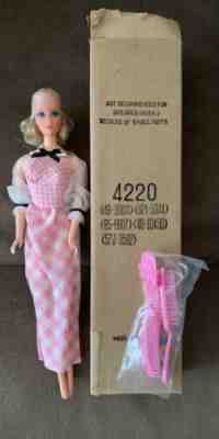 1973 #4220 Quick Curl Barbie