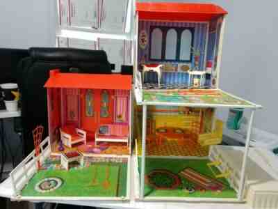 barbie house 1970 Barbie