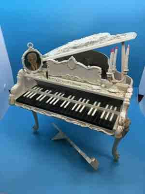 Vintage Susy Goose Piano Music Box for Barbie doll 1960's HTF