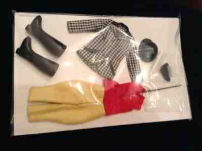 Vtg Skipper Barbie Doll Learning to ride fashion #1935 from 1966 Complete Vgc