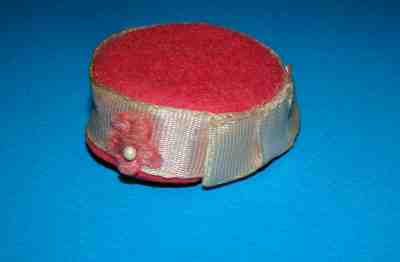 Barbie Vintage Japanese Exclusive Pill Box Hat 2621