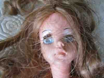 RARE BRAZIL SUSI SUZI DOLL BARBIE TYPE BLONDE ESTRELA